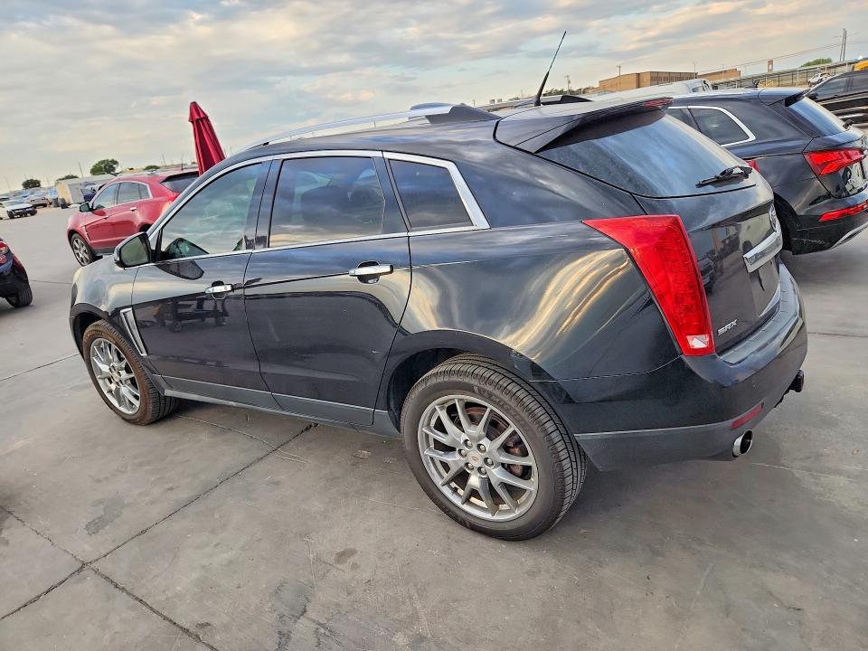 Photo 2 from auction – 2013 CADILLAC SRX with VIN 3GYFNEE36DS522121