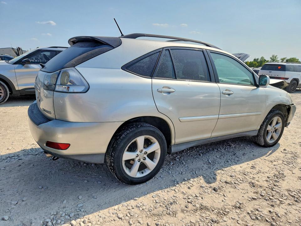Photo 3 from auction – 2006 LEXUS RX with VIN 2T2HA31U06C107675