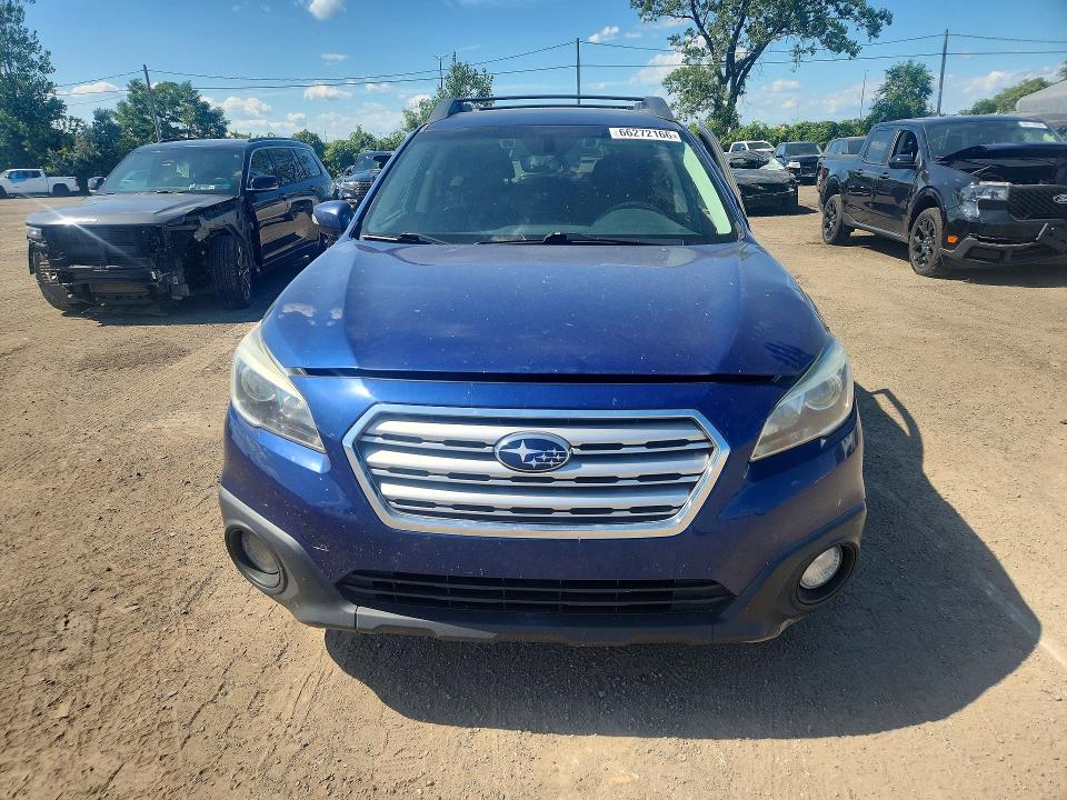 Photo 5 from auction – 2017 SUBARU OUTBACK with VIN 4S4BSCGCXH3233216