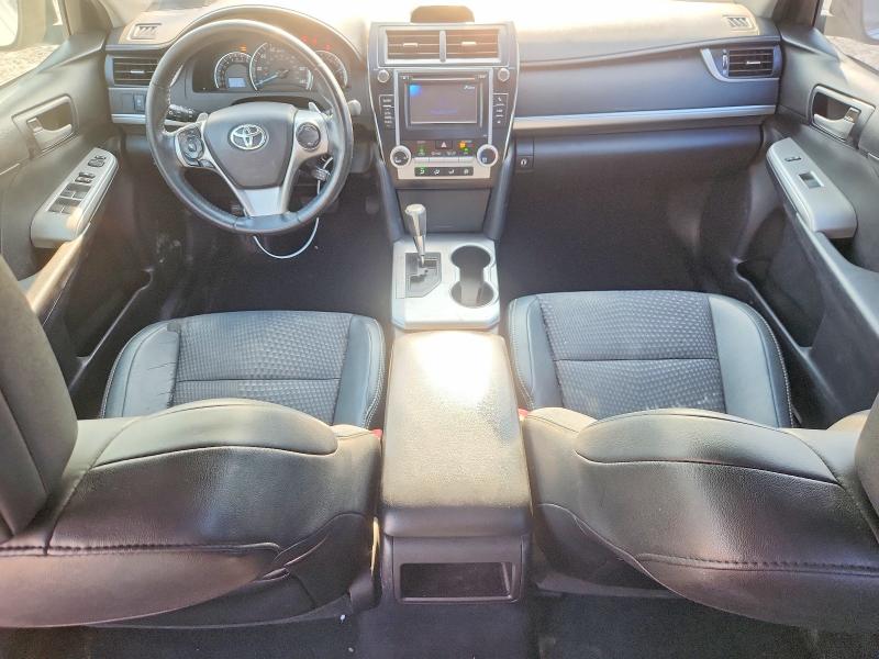 Photo 8 from auction – 2014 TOYOTA CAMRY with VIN 4T1BF1FK7EU340070