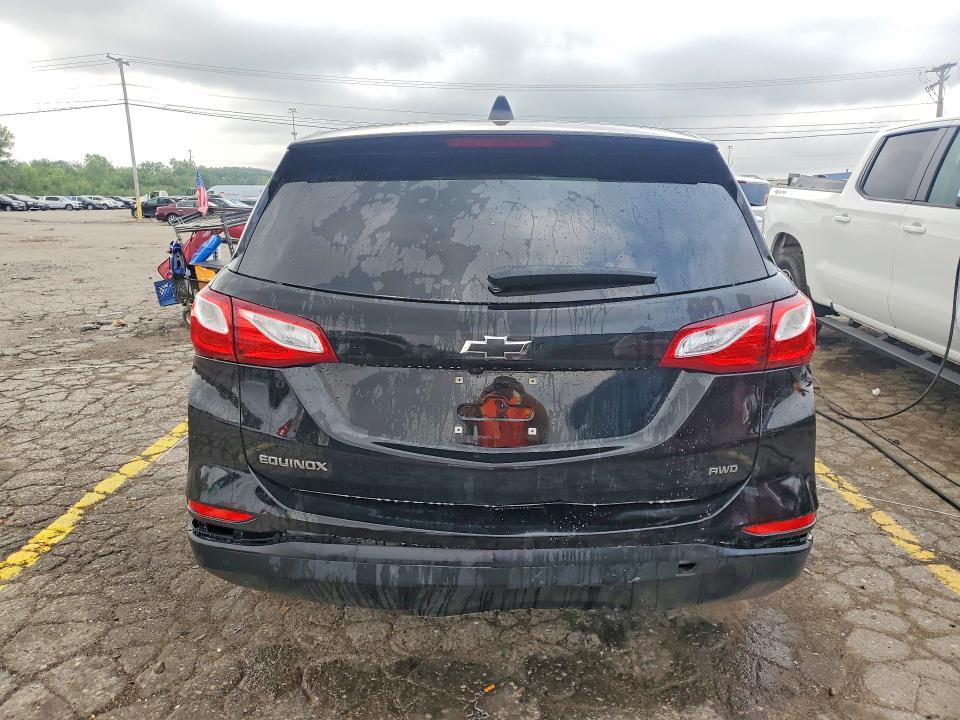 Photo 6 from auction – 2019 CHEVROLET EQUINOX with VIN 2GNAXSEV9K6282835