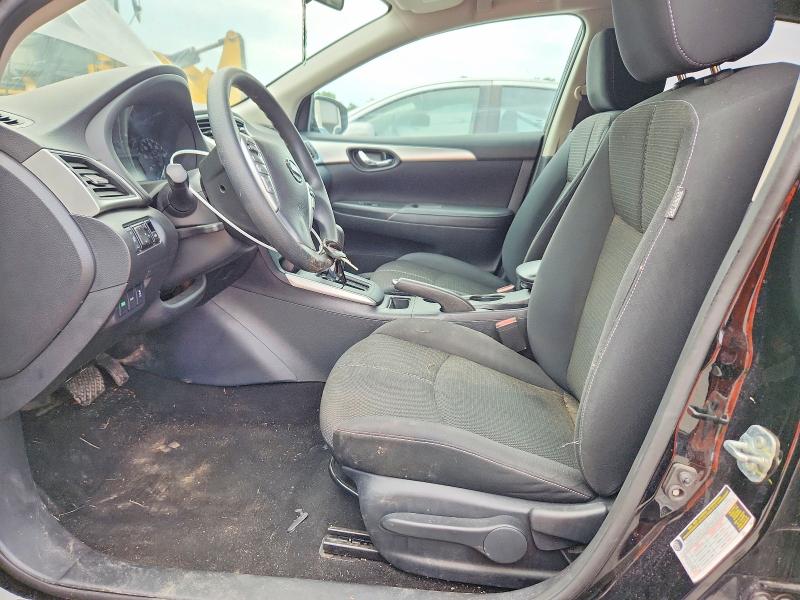 Photo 7 from auction – 2017 NISSAN SENTRA with VIN 3N1AB7AP8HY307715