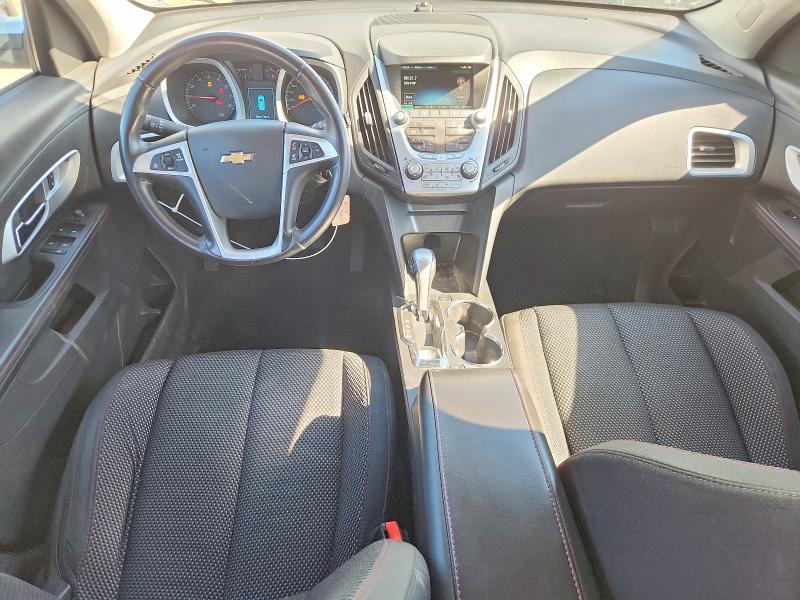 Photo 8 from auction – 2015 CHEVROLET EQUINOX with VIN 2GNFLFEKXF6114769