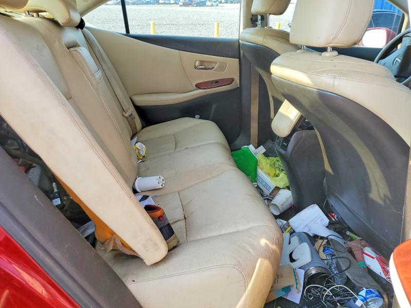 Zdjęcie 10 z aukcji – 2010 LEXUS HS z VIN JTHBB1BA1A2025010