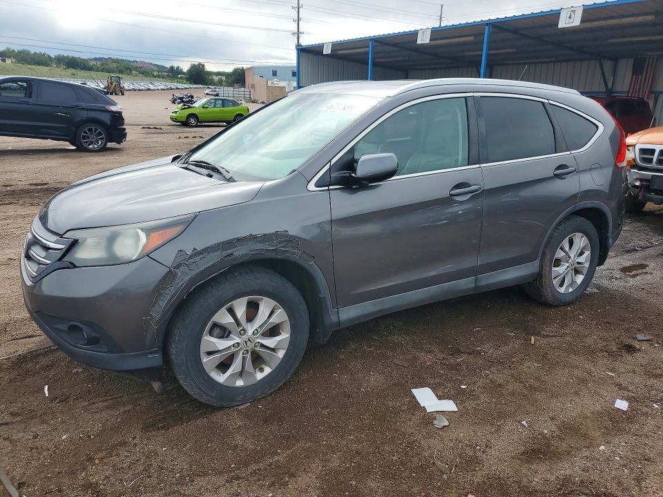 2014 HONDA CR-V - Търг №67375396