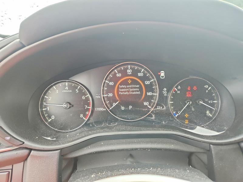Photo 9 from auction – 2023 MAZDA CX-30 with VIN 3MVDMBBM4PM553385