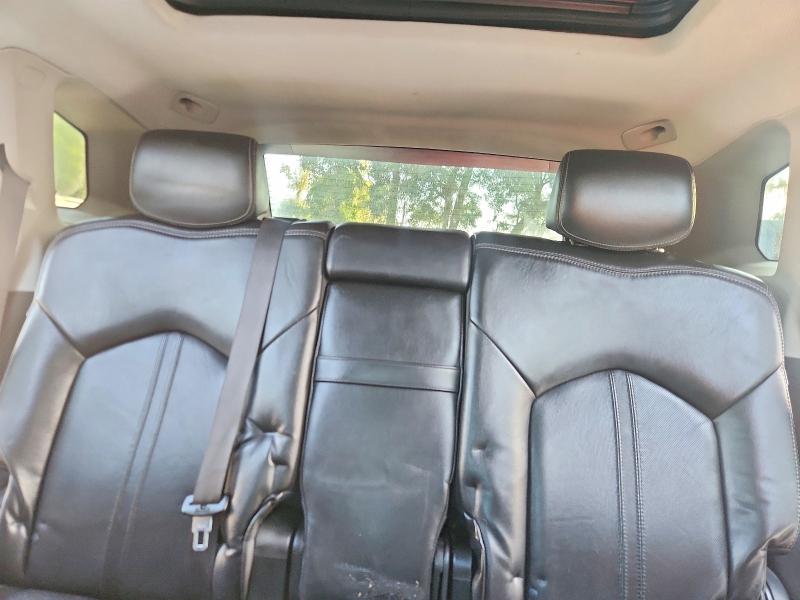 Photo 10 from auction – 2012 CADILLAC SRX with VIN 3GYFNAE35CS617776