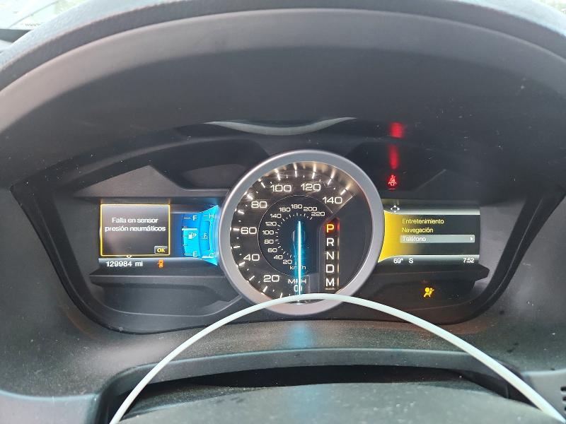 Photo 9 from auction – 2015 FORD EXPLORER with VIN 1FM5K7F84FGA25498