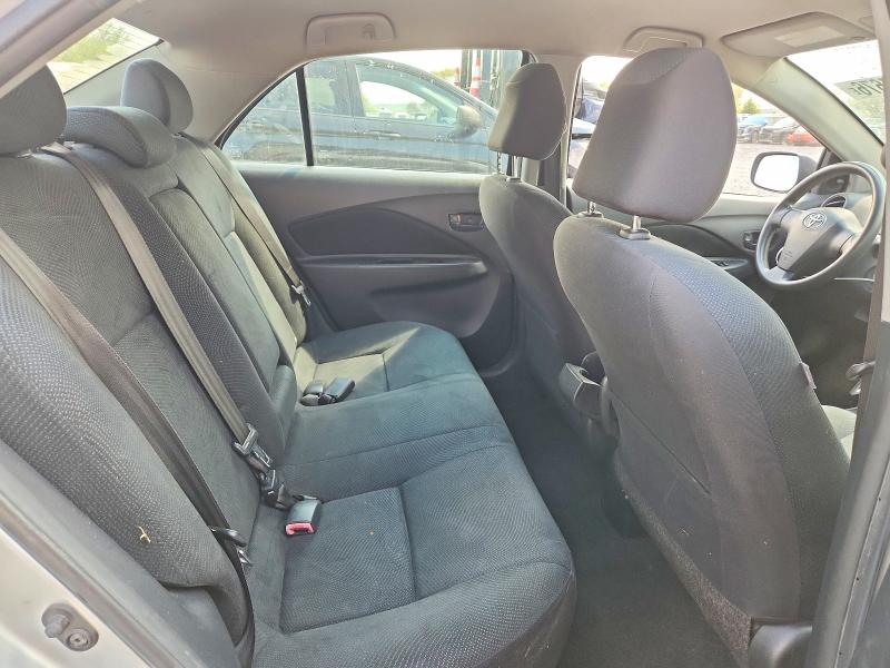 Photo 10 from auction – 2012 TOYOTA YARIS with VIN JTDBT4K33CL030143