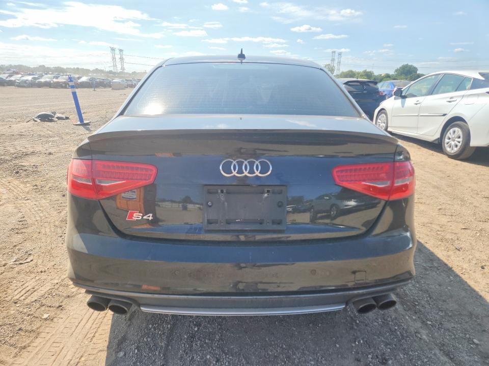 Zdjęcie 6 z aukcji – 2014 AUDI S4 z VIN WAUBGAFL7EA129279