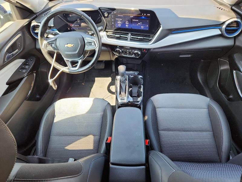 Photo 8 from auction – 2024 CHEVROLET TRAX with VIN KL77LHE28RC028958