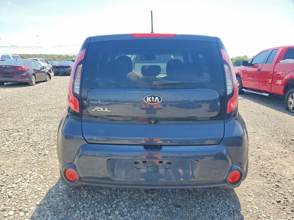 Photo 6 from auction – 2015 KIA SOUL with VIN KNDJX3A52F7120362