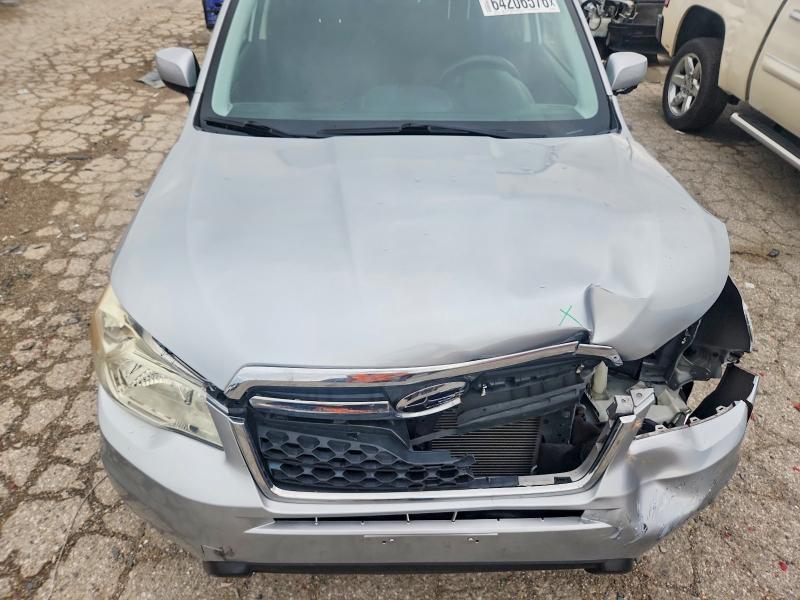 Photo 12 from auction – 2016 SUBARU FORESTER with VIN JF2SJAFC7GH559846