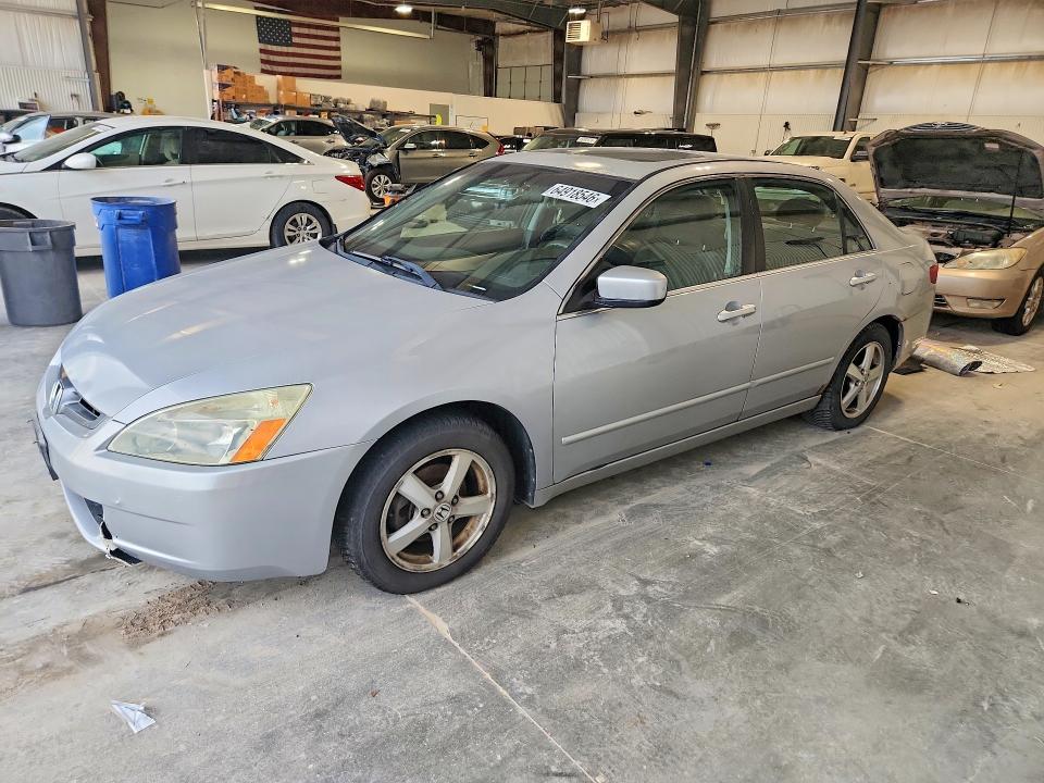 HONDA ACCORD 2005 with VIN 1HGCM56715A014785 - Photo from auction