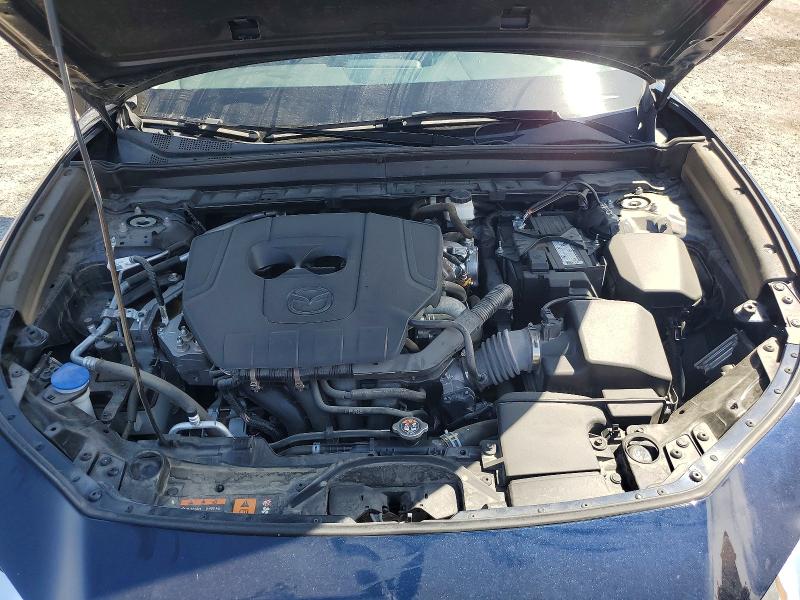 Photo 12 from auction – 2024 MAZDA CX-30 with VIN 3MVDMBBM7RM669943