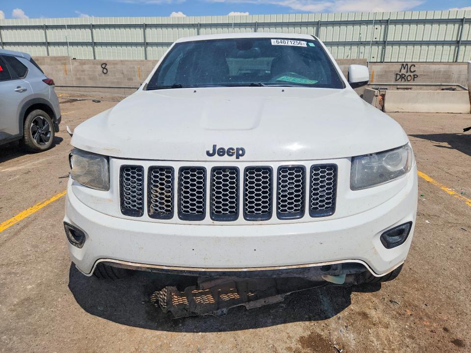 Photo 5 from auction – 2015 JEEP GRAND CHEROKEE with VIN 1C4RJFAG4FC853169
