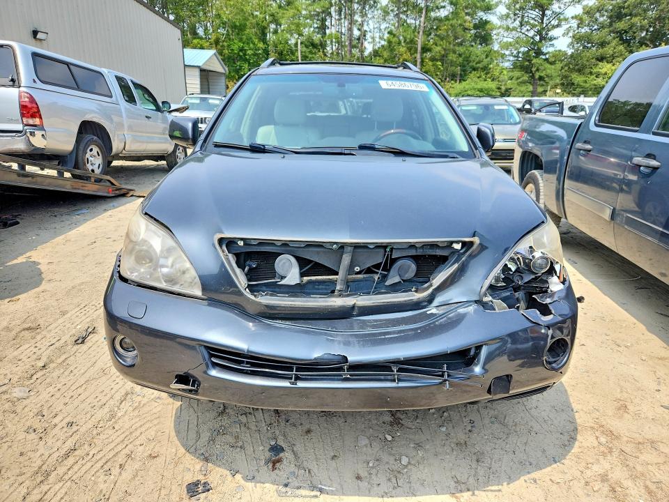 Фото 5 с аукциона – 2008 LEXUS RX с VIN JTJHW31U482860839