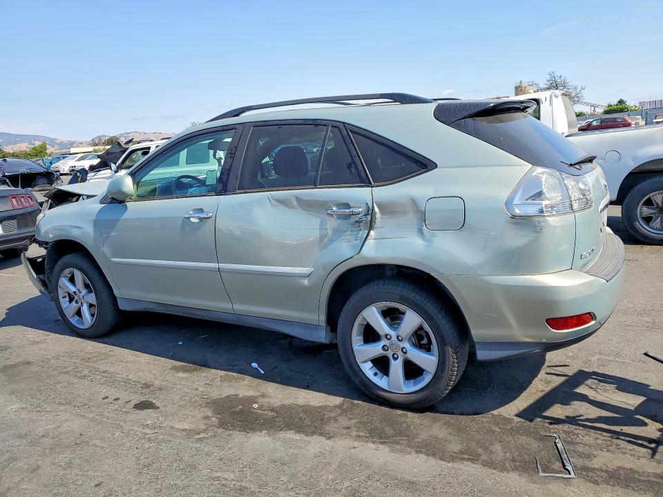 Photo 2 from auction – 2008 LEXUS RX with VIN 2T2HK31U38C049643