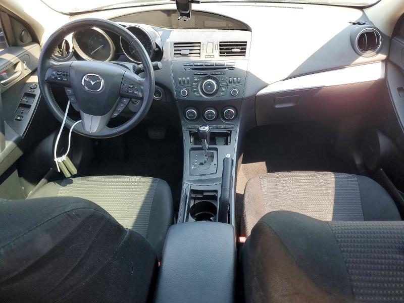 Photo 8 from auction – 2013 MAZDA 3 with VIN JM1BL1L73D1840790