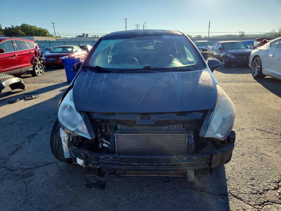 Photo 5 from auction – 2013 KIA RIO 5-DOOR with VIN KNADN5A37D6146470
