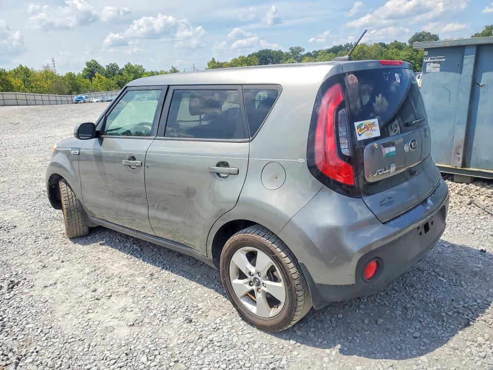 Photo 2 from auction – 2019 KIA SOUL with VIN KNDJN2A29K7682856