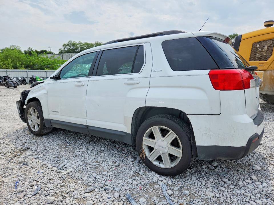 Снимка 2 от търг – 2011 GMC TERRAIN с VIN 2CTFLTEC3B6354132