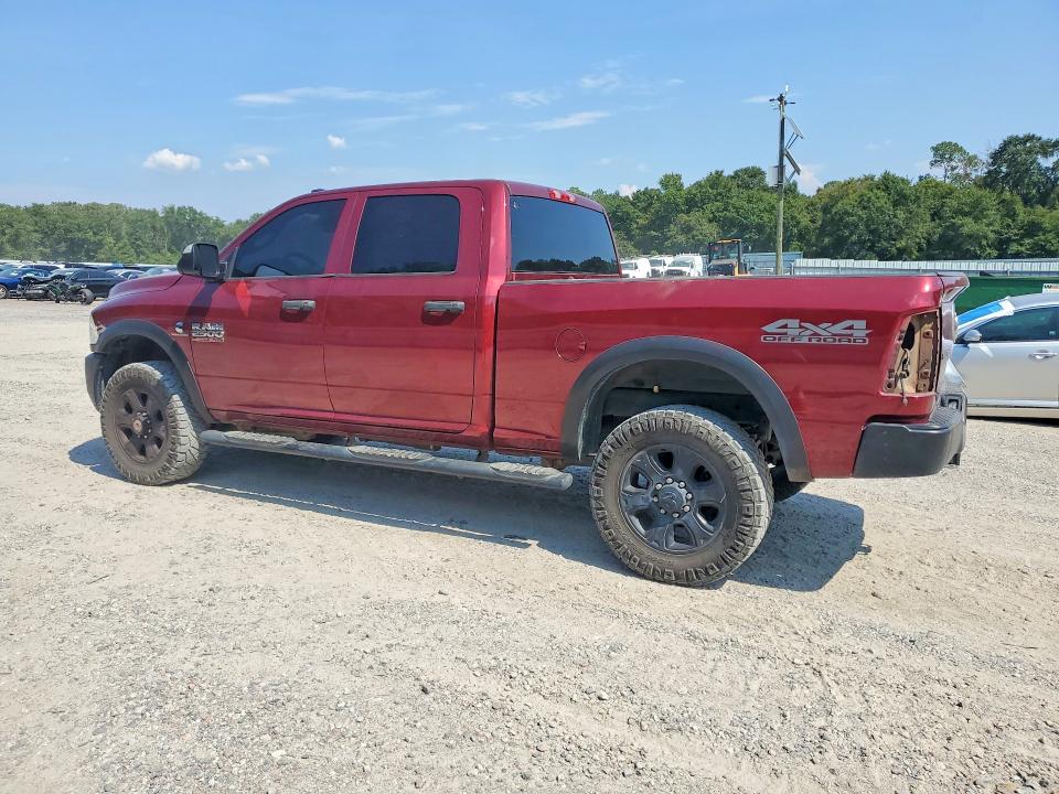 Photo 2 from auction – 2018 RAM 2500 with VIN 3C6UR5CL1JG380383