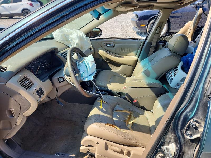 Photo 7 from auction – 2000 HONDA ACCORD with VIN 1HGCG1658YA074923