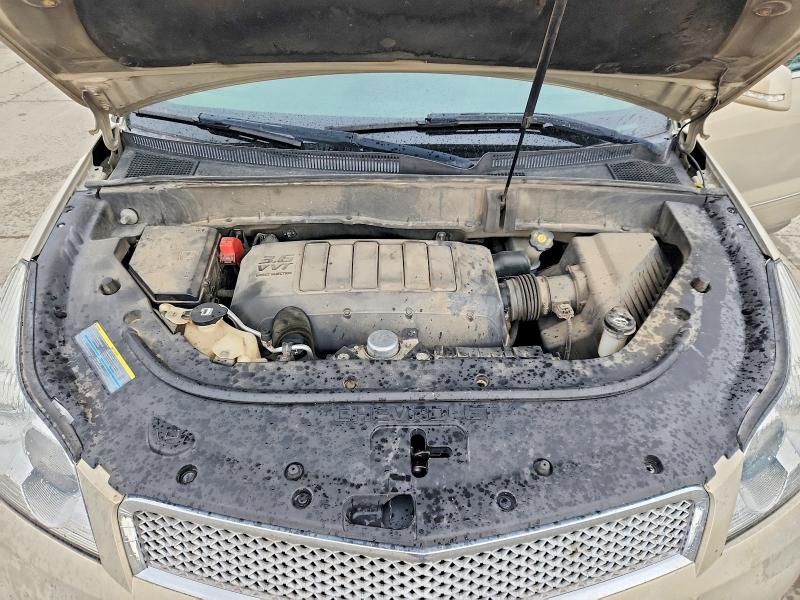 Photo 11 from auction – 2010 CHEVROLET TRAVERSE with VIN 1GNLRHED8AS115925