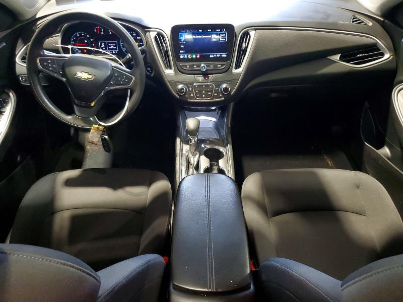 Photo 8 from auction – 2024 CHEVROLET MALIBU with VIN 1G1ZD5ST2RF160979