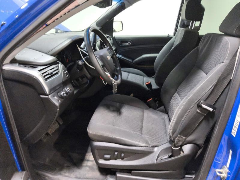 Photo 7 from auction – 2019 CHEVROLET TAHOE with VIN 1GNSKDEC3KR405241