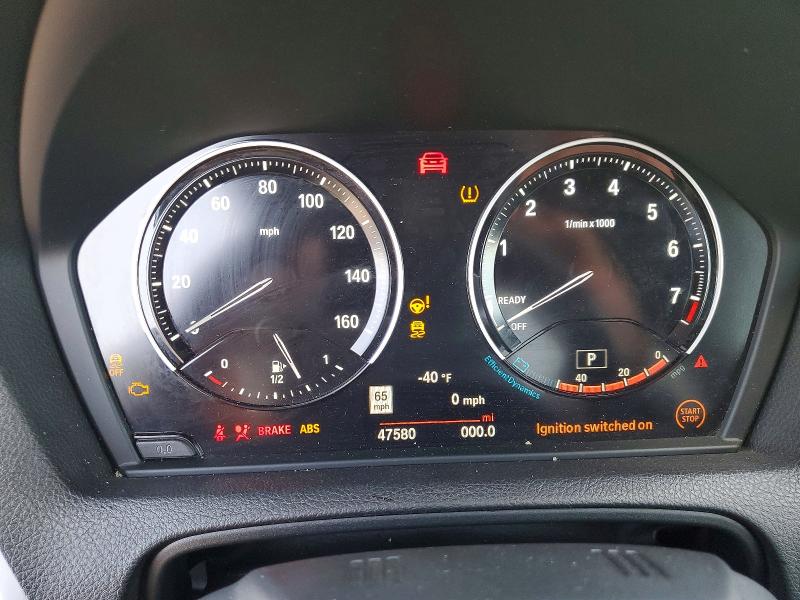 Photo 9 from auction – 2021 BMW 230I with VIN WBA2M7C02M7G42489