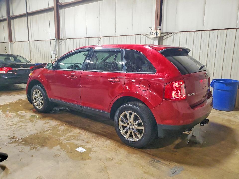 Photo 2 from auction – 2014 FORD EDGE with VIN 2FMDK4JC6EBA98383