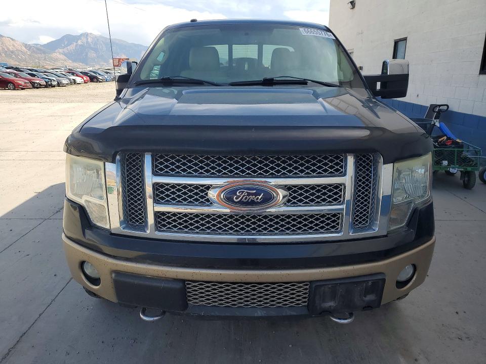 Photo 5 from auction – 2012 FORD F150 with VIN 1FTFW1ET9CFB64608