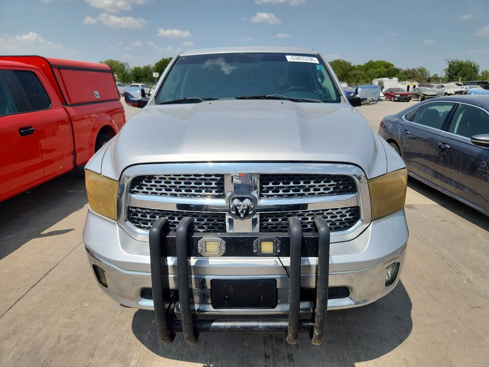 Photo 5 from auction – 2015 RAM 1500 with VIN 1C6RR7NM9FS658180