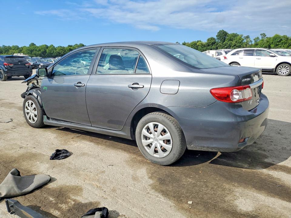 Photo 2 from auction – 2011 TOYOTA COROLLA with VIN 2T1BU4EE5BC681919