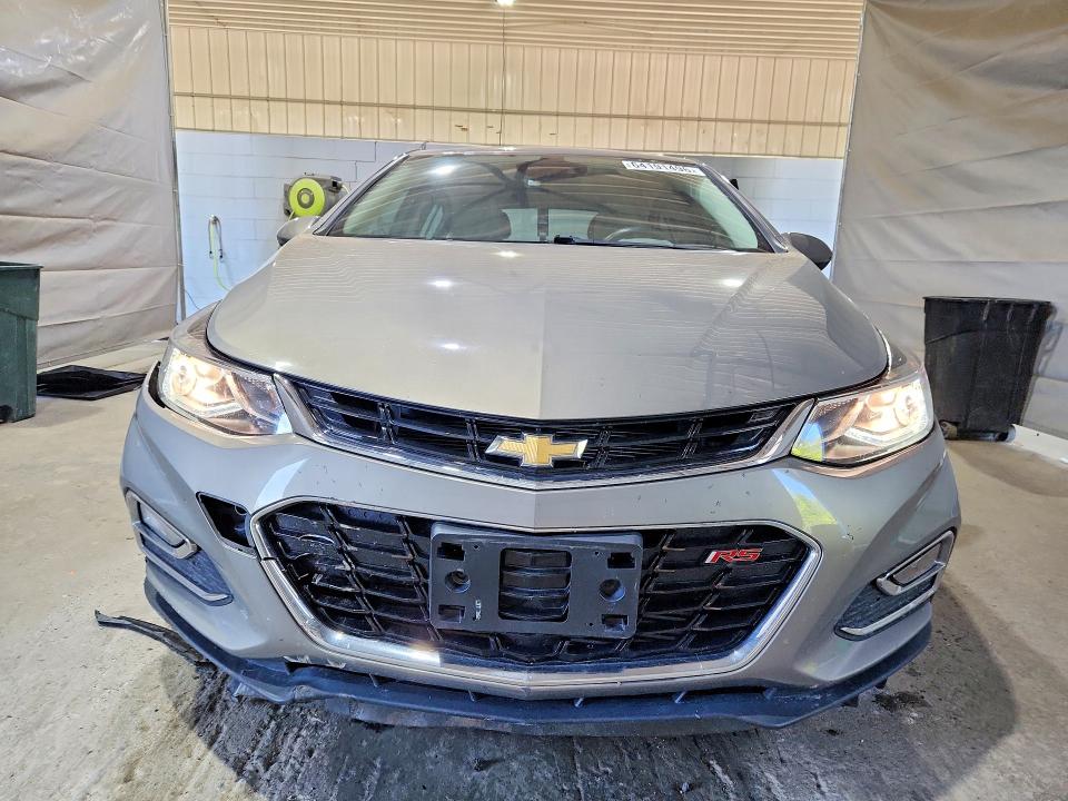 Photo 5 from auction – 2017 CHEVROLET CRUZE with VIN 3G1BF6SM9HS536730