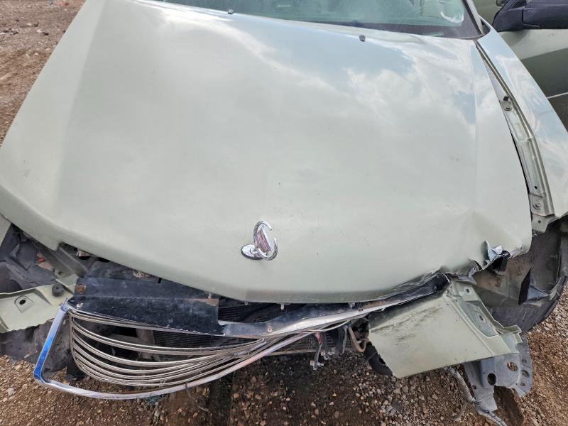 Photo 12 from auction – 2004 CADILLAC CTS with VIN 1G6DM577640150371