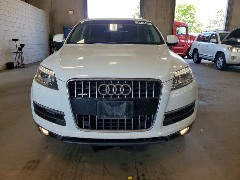 Photo 5 from auction – 2012 AUDI Q7 with VIN WA1LGAFE2CD010330