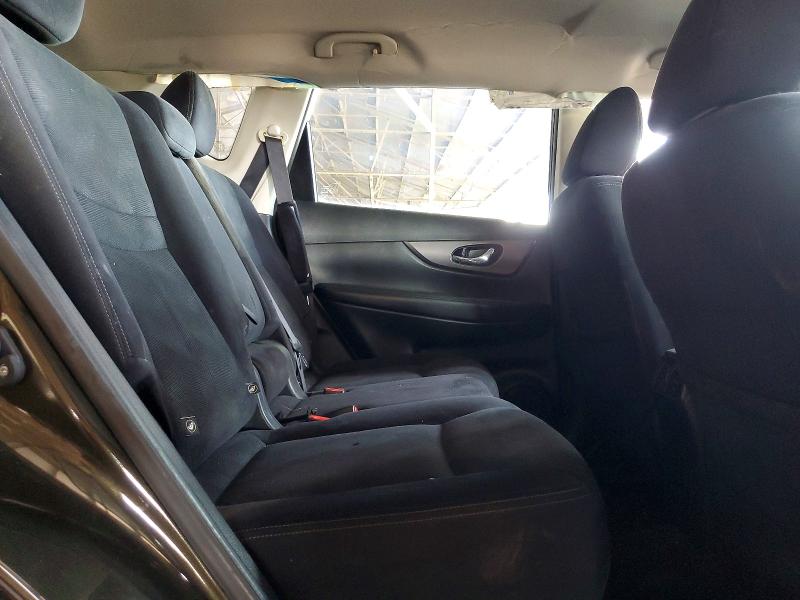 Photo 10 from auction – 2016 NISSAN ROGUE with VIN JN8AT2MT0GW026282