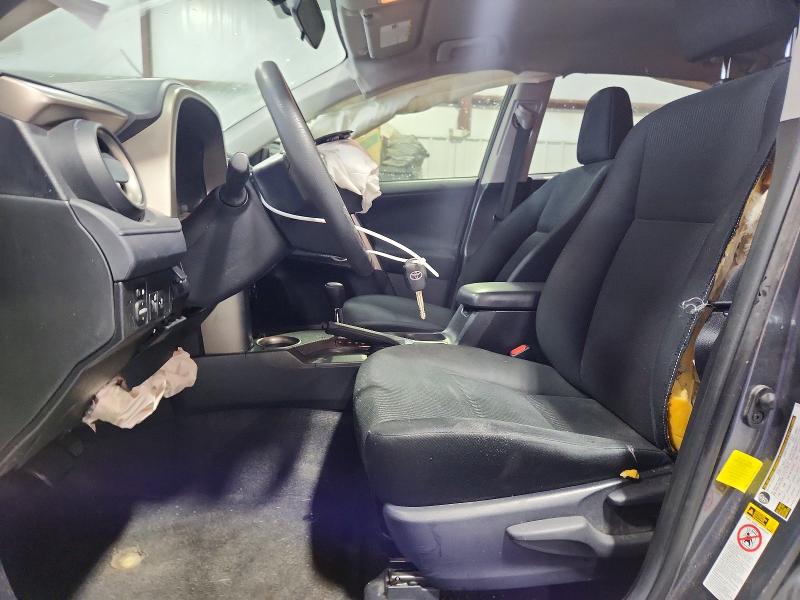 Photo 7 from auction – 2015 TOYOTA RAV4 with VIN JTMZFREV2FD071409