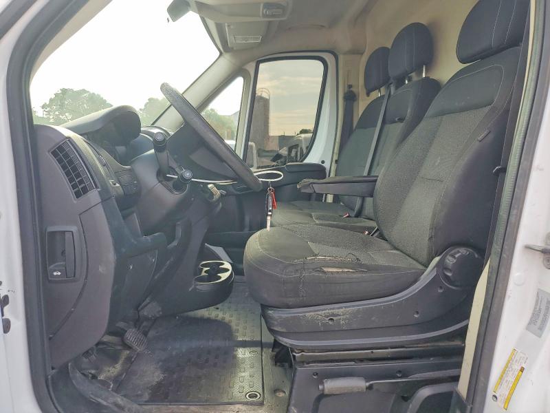 Photo 7 from auction – 2017 RAM PROMASTER 2500 with VIN 3C6TRVDG1HE511301