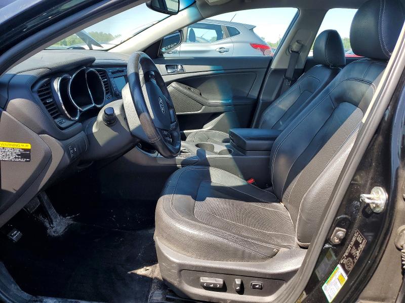 Photo 7 from auction – 2011 KIA OPTIMA with VIN KNAGN4A71B5232466