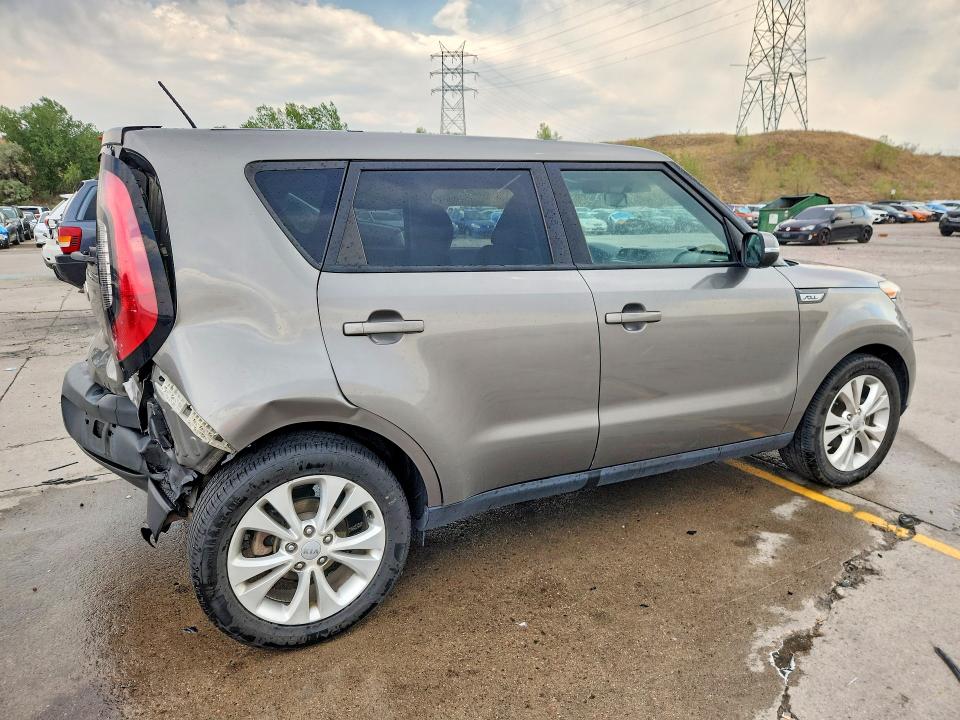Фото 3 с аукциона – 2014 KIA SOUL с VIN KNDJP3A54E7016955