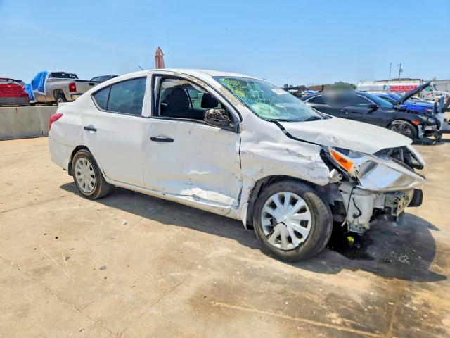 Photo 4 from auction – 2018 NISSAN VERSA with VIN 3N1CN7APXJL815798