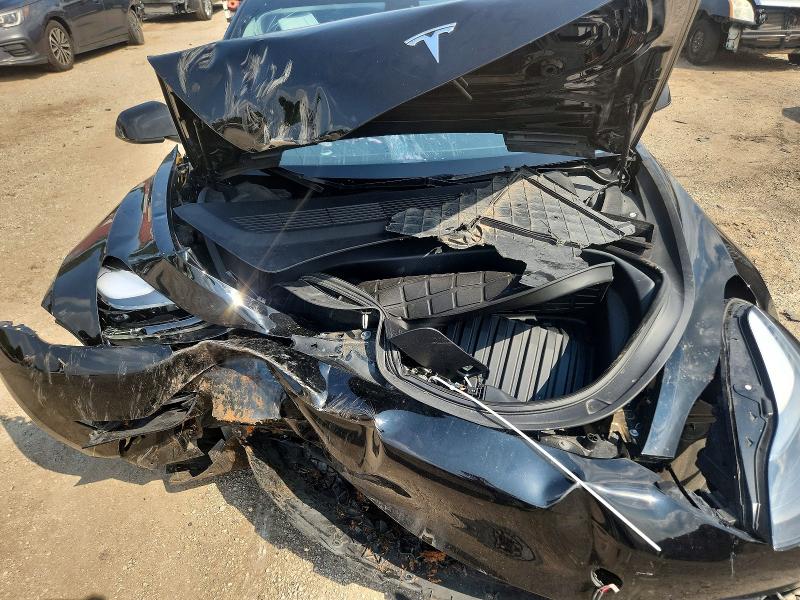 Photo 11 from auction – 2023 TESLA MODEL 3 with VIN 5YJ3E1EA1PF619711