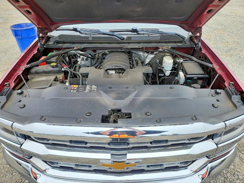 Photo 11 from auction – 2016 CHEVROLET SILVERADO with VIN 3GCUKSEC2GG275045