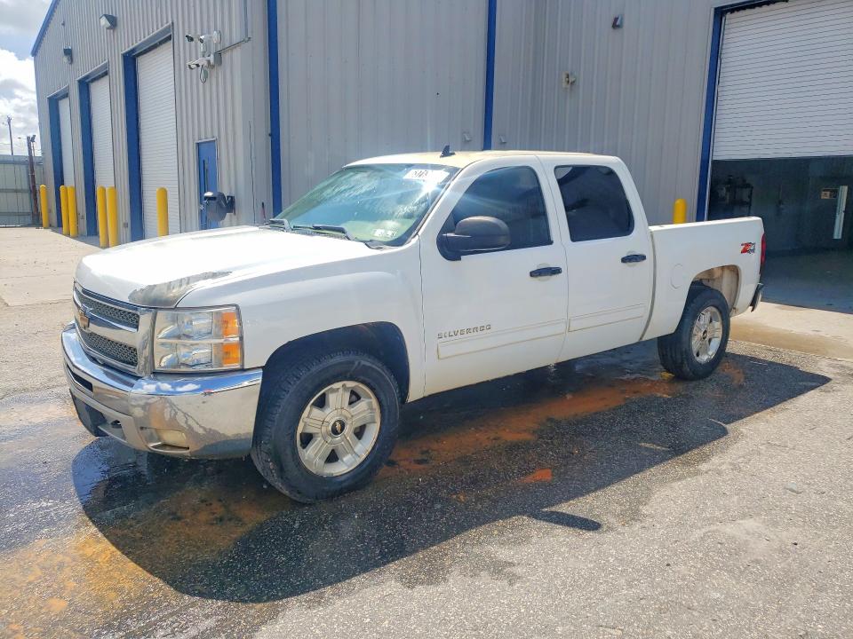 Zdjęcie 1 z aukcji – 2012 CHEVROLET SILVERADO z VIN 1GCPKSE74CF186637
