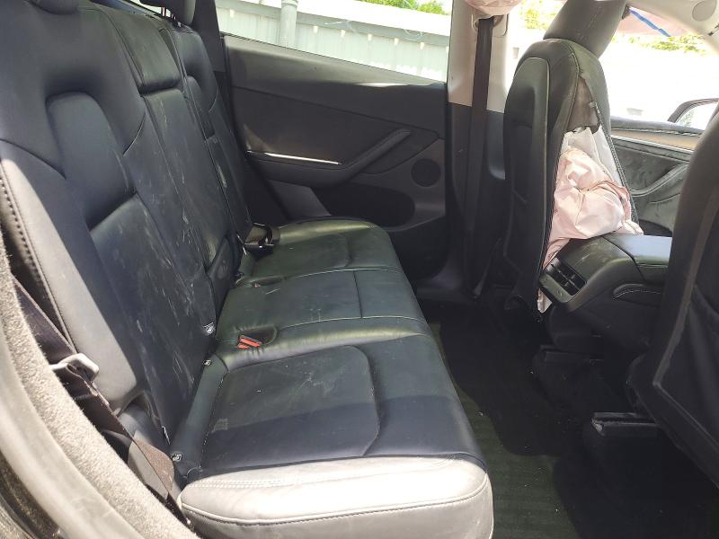 Photo 11 from auction – 2024 TESLA MODEL Y with VIN 7SAYGDED4RF202522
