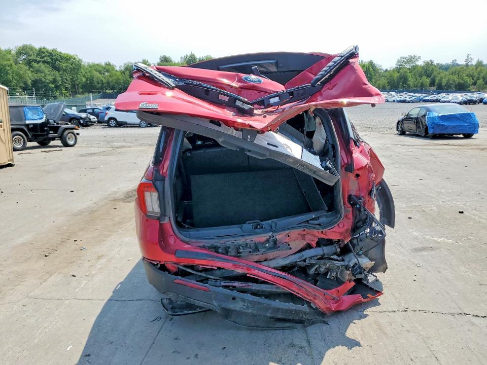صورة رقم 6 من المزاد - 2025 FORD EXPLORER مع VIN 1FMUK8KH7SGA82943